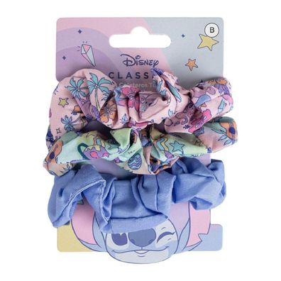 Disney Stitch 3 Stück Haarband für Alltag & Party