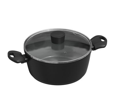 Michelino Nora New Line Fleischtopf - 28 cm, geeignet für alle Herdarten