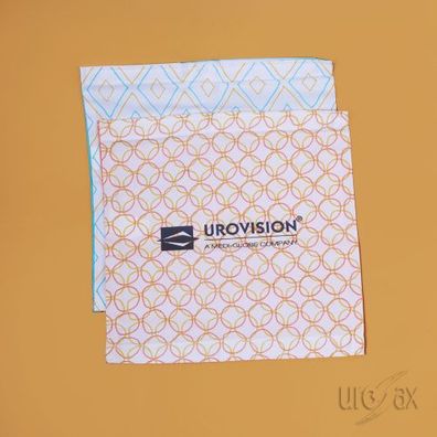 Bett und Beinbeuteltaschen UroVision