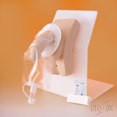 Externer Urinableiter Männer