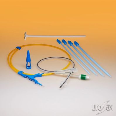 Renovision Nephrostomie-Wechselset Vollsilikon