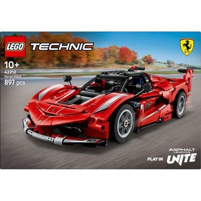 42212 Lego 42212 Technic Ferrari Fxx K