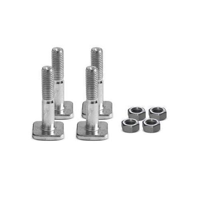 MenaboT-Nut Adapter Satz für Dachbox Mania 400 460 580 Befestigung 8x