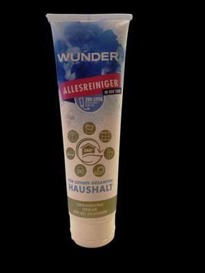 Wunder Alles Reiniger in der Tube