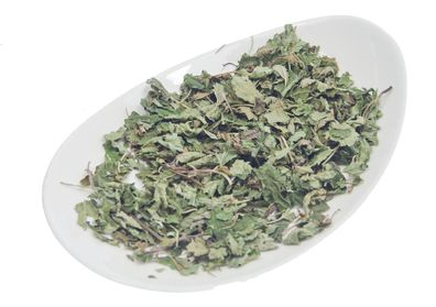 SENA -Premium - ganze Melissenblätter