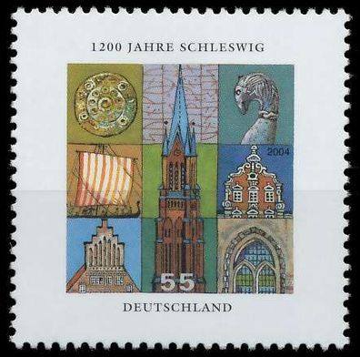 BRD BUND 2004 Nr 2377 postfrisch SCFB5AA