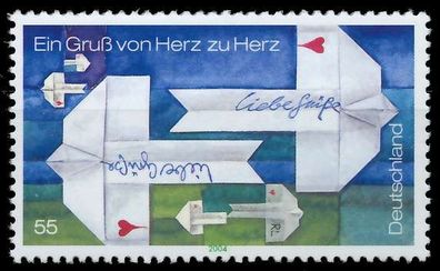 BRD BUND 2004 Nr 2387 postfrisch SCFB5BA