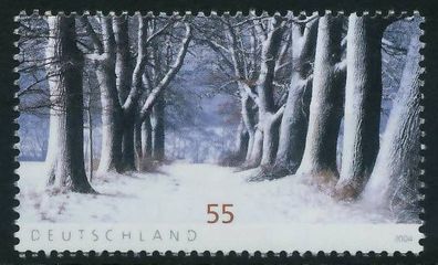 BRD BUND 2004 Nr 2431 postfrisch SCFB6EA