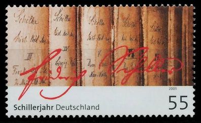 BRD BUND 2005 Nr 2461 postfrisch SCFB786