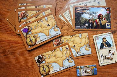 Marco Polo | Die Geheimwege des Marco Polo - Erweiterung