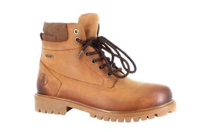 Axelda Alta - Cognac Leder