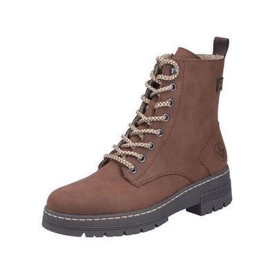 Rieker Biker Boots - Sherry Kunstleder