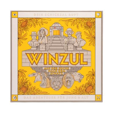 Winzul: Auf der Suche nach dem Schatz