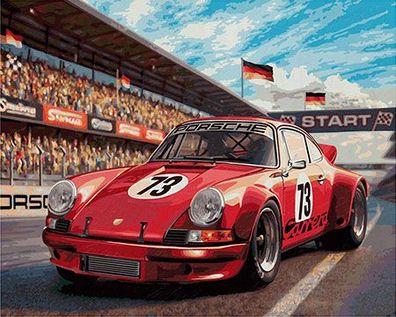 Porsche 911 Carrera RSR 2.8