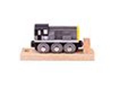 Klasse 8 Diesel Shunter