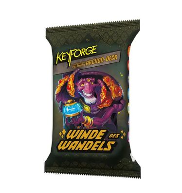 KeyForge: Winde des Wandels - Einzeldeck