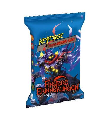KeyForge: Finstere Erinnerungen - Einzeldeck