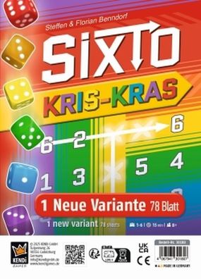 Sixto | Kris-Kras - Zusatzblock