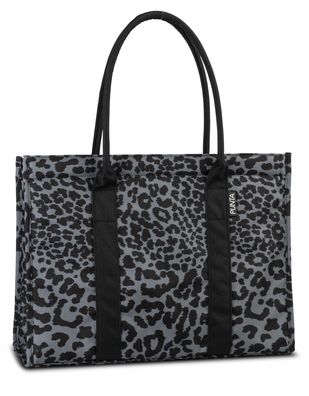 Punta "Daily" Shopper * schwarz/graubraun