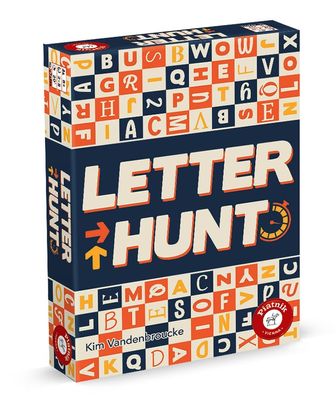Letter Hunt