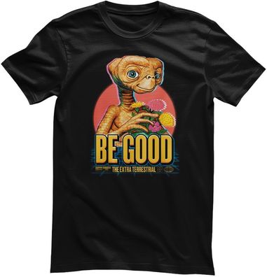 E.T. T-Shirt Be Good UV-1-ET017