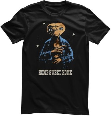 E.T. T-Shirt Home Sweet UV-1-ET013