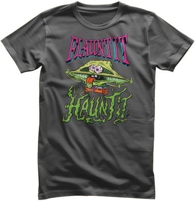 Spongebob T-Shirt Flaunt It-Haunt NIC-1-SB020