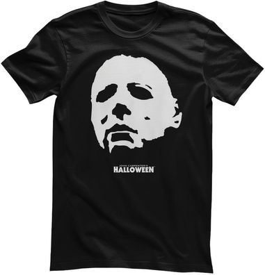 Halloween T-Shirt-Michael Myers PA-1-HAL003-PAPL3097