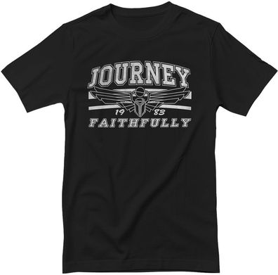 Journey T-Shirt 1983-Faithfully PA-1-JOUR002-PAPL2802