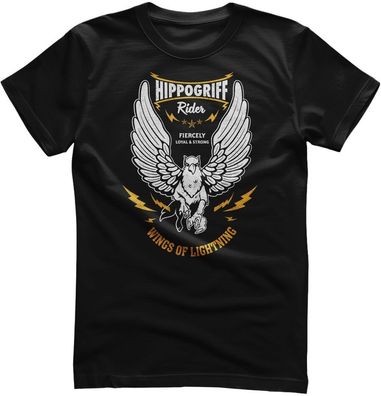 Harry Potter T-Shirt Hippogriff Rider WB-1-HP015