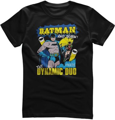 Batman T-Shirt Adventures Of WB-1-BAT051