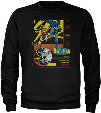 Batman Pullover-Gotham City Guardians Sweatshirt WB-3-BAT053
