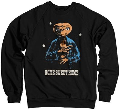 E.T. Pullover Home Sweet Sweatshirt UV-3-ET013