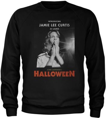 Halloween Pullover Jamie Lee Curtis In Sweatshirt PA-3-HAL002