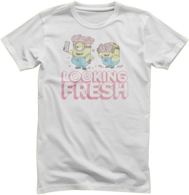 Minions T-Shirt Looking Fresh UV-1-DMF015