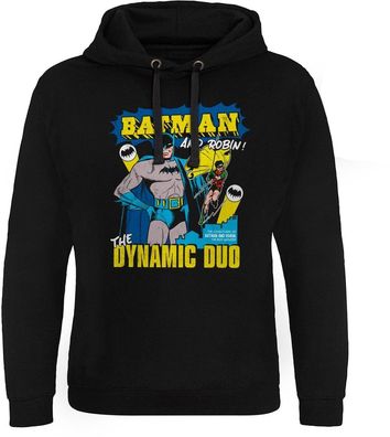 Batman Hoodie Adventures Of Epic WB-37-BAT051