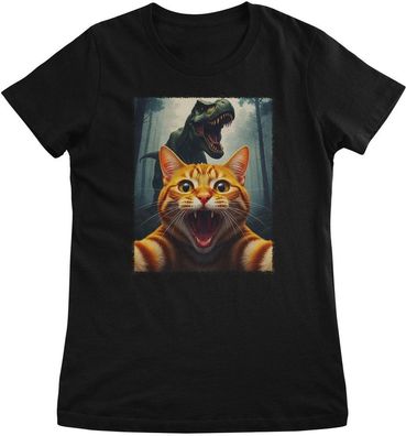 Hybris Damen Top Cat Panic Dino HY-5-CAT001