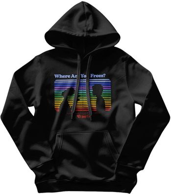 E.T. Hoodie-Where Are You From UV-33-ET018