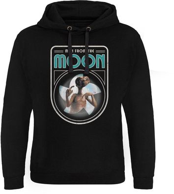 E.T. Hoodie Man From The Moon Epic UV-37-ET012
