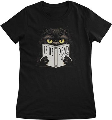 Hybris Damen Top Cat-Is He Dead Yet HY-5-CAT022