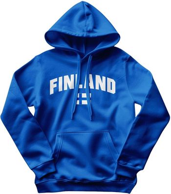 Flag Collection Hoodie Finland HY-33-FL015