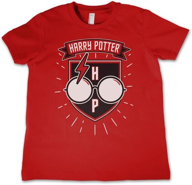 Harry Potter Kinder T-Shirt Patch Kids Tee WB-12-HP1211-DTF598