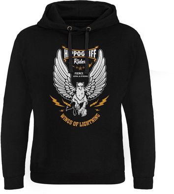 Harry Potter Hoodie Hippogriff Rider Epic WB-37-HP015