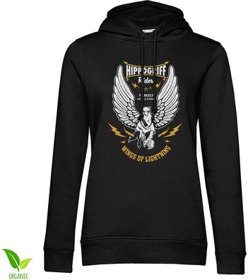 Harry Potter Damen Hoodie Hippogriff Rider Girly WB-57-HP015