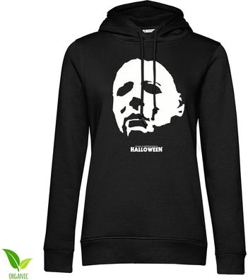 Halloween Damen Hoodie-Michael Myers Girly PA-57-HAL003-PAPL3097