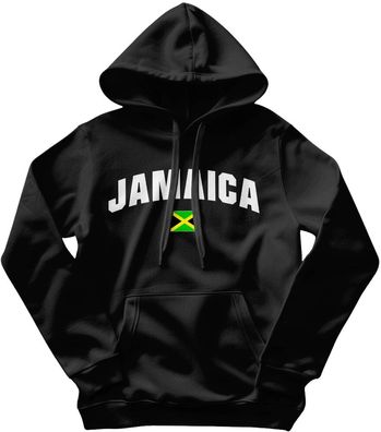Flag Collection Hoodie Jamaica HY-33-FL023