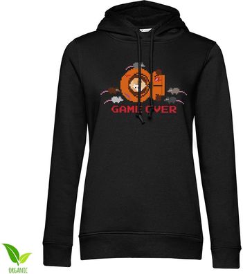 South Park Damen Hoodie Kenny-Game Over 8-Bit Girly MTV-57-SP027