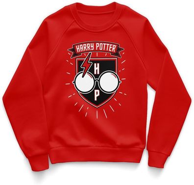 Harry Potter Kinder Pullover Patch Kids Sweatshirt WB-31-HP1211-DTF598