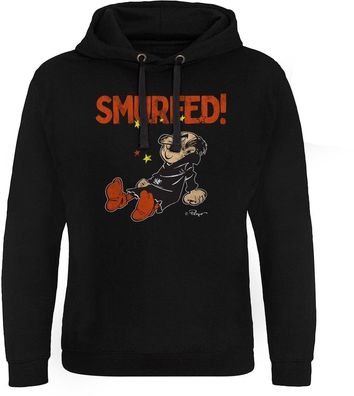 Die Schlümpfe Hoodie Gargamel-Smurfed Epic RB-37-SMF004