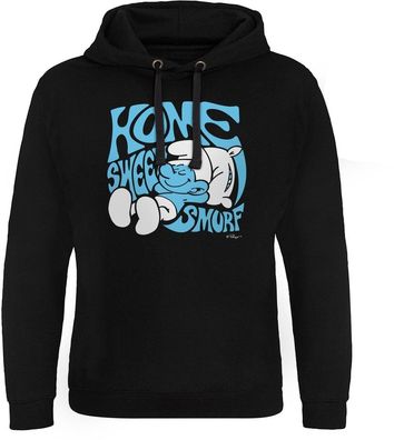 Die Schlümpfe Hoodie Home Sweet Smurf Epic RB-37-SMF018
